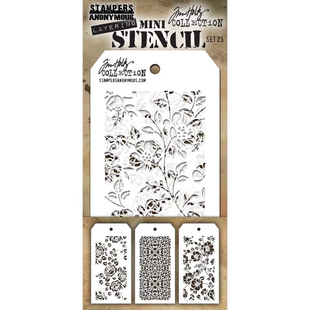 tim holtz stencils
