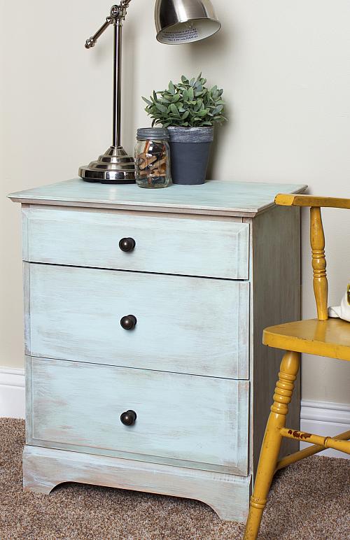 Home Decor Vintage Effect