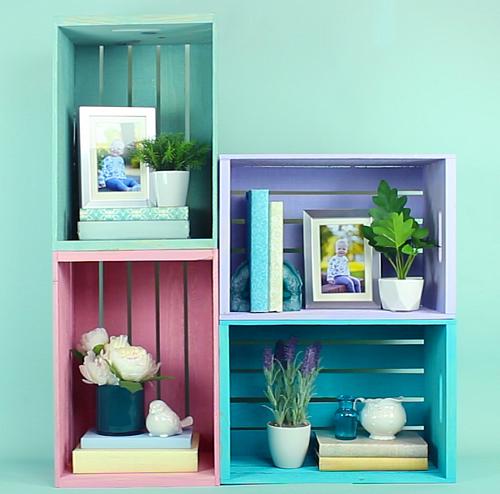 Home Decor Vintage Effect