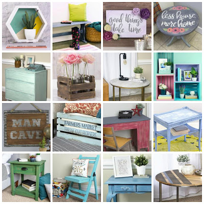 Home Decor Vintage Effect