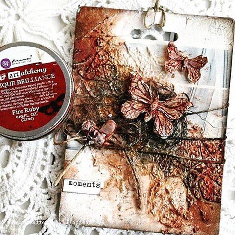 Finnabair Art Alchemy Waxes