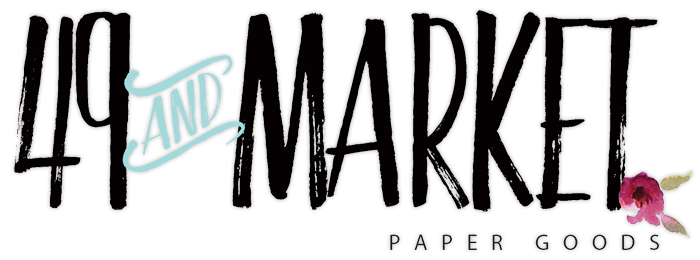 49&Market Scrapbooking