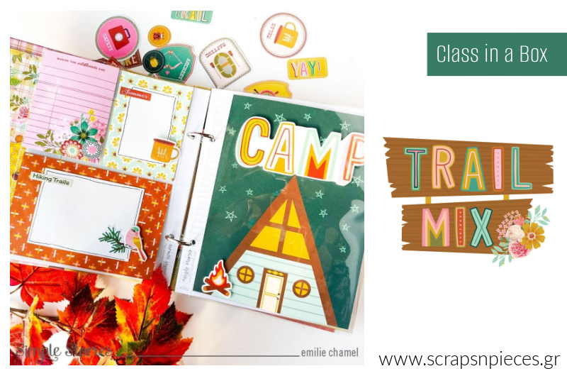 Simple Stories Trail Mix