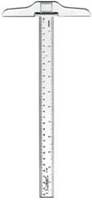 Εικόνα του Westcott T ruler - Χάρακας Ταυ 30 cm