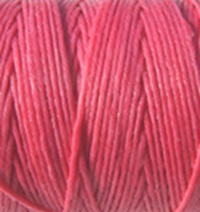 Picture of Waxed Linen Thread Fuchsia 5m