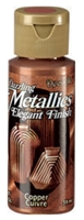 Εικόνα του Deco Art Dazzling Metallics Μεταλλικό Ακρυλικό Χρώμα 59ml - Copper