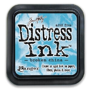 Picture of Μελάνι Distress Ink Broken China
