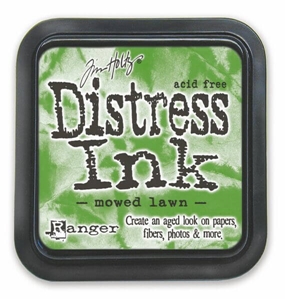 Picture of Μελάνι Distress Ink - Mowed Lawn