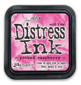Picture of Μελάνι Distress Ink Picked Raspberry