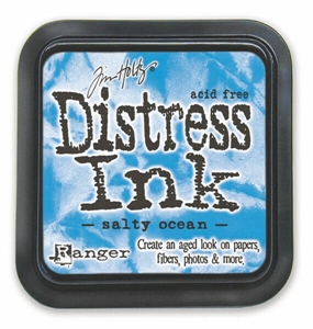 Picture of Μελάνι Distress Ink - Salty Ocean