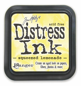 Picture of Μελάνι Distress Ink - Squeezed Lemonade