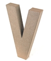 Picture of 3D Γράμματα 20.5cm Γράμματα - V