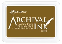 Εικόνα του Ranger Archival Ink Pad Μελάνι - Coffee