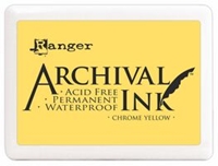 Εικόνα του Ranger Μελάνι Archival Ink - Chrome Yellow