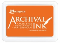Εικόνα του Ranger Archival Ink Pad Μελάνι - Monarch Orange