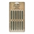 Picture of Tim Holtz Idea-ology Word Bands - Antique Nickel Life