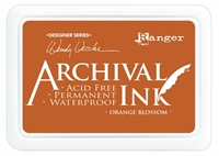 Εικόνα του Ranger Archival Ink Pad Μελάνι - Orange Blossom