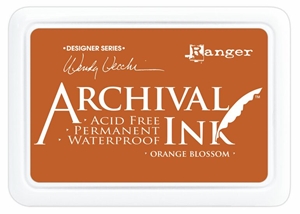 Picture of Ranger Archival Ink Pad Μελάνι - Orange Blossom