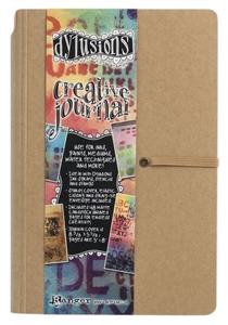 Picture of Dylusions Creative Journal - Small