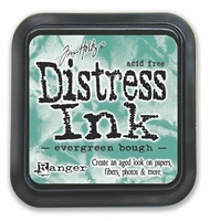 Εικόνα του Μελάνι Distress Ink - Evergreen Bough