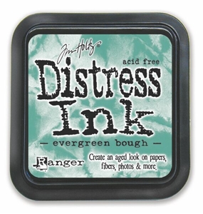 Picture of Distress Ink - Evergreen Bough
