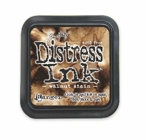 Picture of Μελάνι Distress Ink Walnut Stain