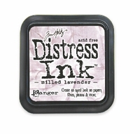 Εικόνα του Μελάνι Distress Ink - Milled Lavender