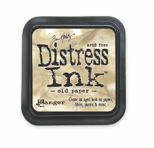 Picture of Μελάνι Distress Ink Old Paper