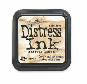 Picture of Μελάνι Distress Ink Antique Linen