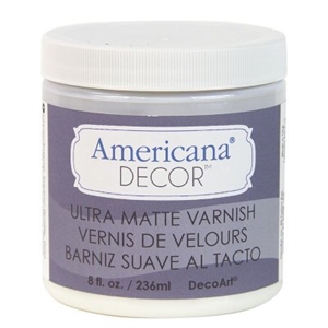 Picture of Chalky Finish Βερνίκι - Ultra Matte 8oz