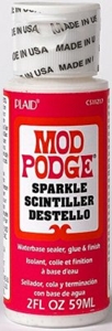 Picture of Mod Podge Κόλλα Sealer - Sparkle Φινίρισμα 2oz