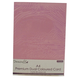 Picture of Dual Colored Card Set