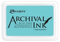 Εικόνα του Ranger Archival Ink Pad Μελάνι - Aquamarine