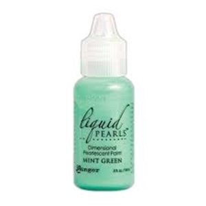 Picture of Liquid Pearls Mint Green