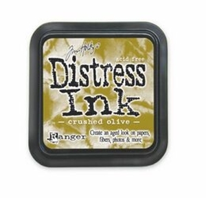 Picture of Μελάνι Distress Ink Crushed Olive
