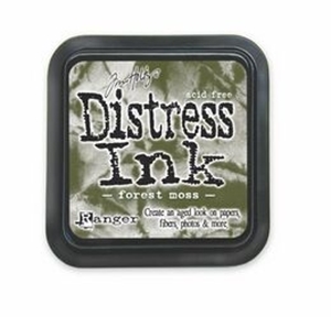 Picture of Μελάνι Distress Ink Forest Moss