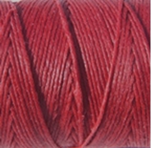 Picture of Νήμα Λινό Κερωμένο Country Red 10m