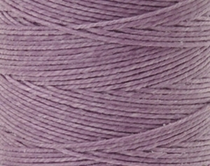 Picture of Waxed Linen Thread Lavender 5m