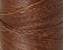 Εικόνα του Νήμα Λινό Κερωμένο Walnut Brown 5m