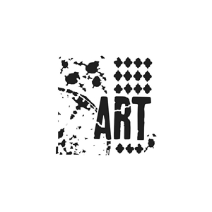 Picture of Stencil 6x6 - Viva La Art