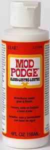 Picture of Plaid Mod Podge Κόλλα/ Sealer 118ml - Gloss