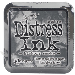 Picture of Μελάνι Distress Ink Hickory Smoke