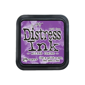 Picture of Μελάνι Distress Ink - Wilted Violet