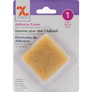 Picture of XYRON Adhesive Eraser - Γόμα Καθαρισμού Κόλλας & Υπολειμμάτων