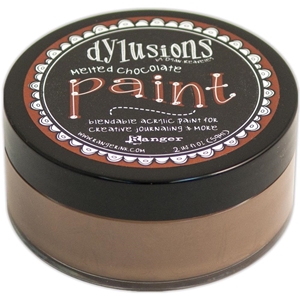 Picture of Dylusions Paint - Melted Chocolate