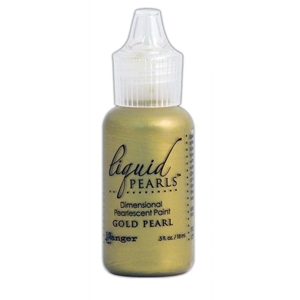 Picture of Liquid Pearls - Gold Pearl