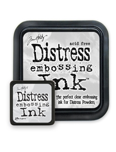 Picture of Μελάνι Tim Holtz Distress Clear Embossing Ink- Μελάνι Embossing