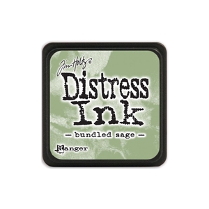 Picture of Μελάνι Distress Ink Mini - Bundled Sage