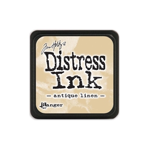 Picture of Μελάνι Distress Ink Mini - Antique Linen