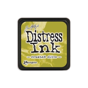 Picture of Μελάνι Distress Ink Mini - Crushed Olive
